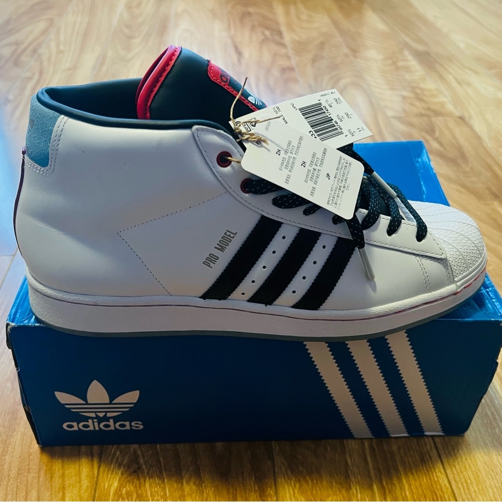 Adidas superstar Chicago pro model size 11